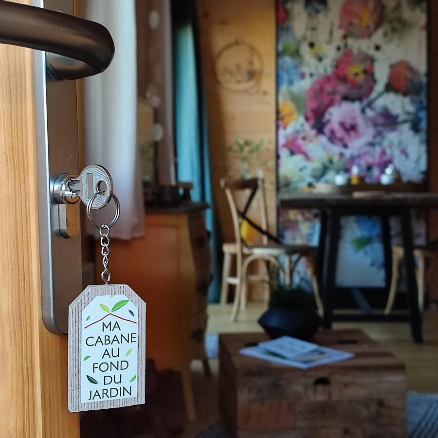 La Cabane Du Bon Chemin ,Spa Laval  Esterno foto